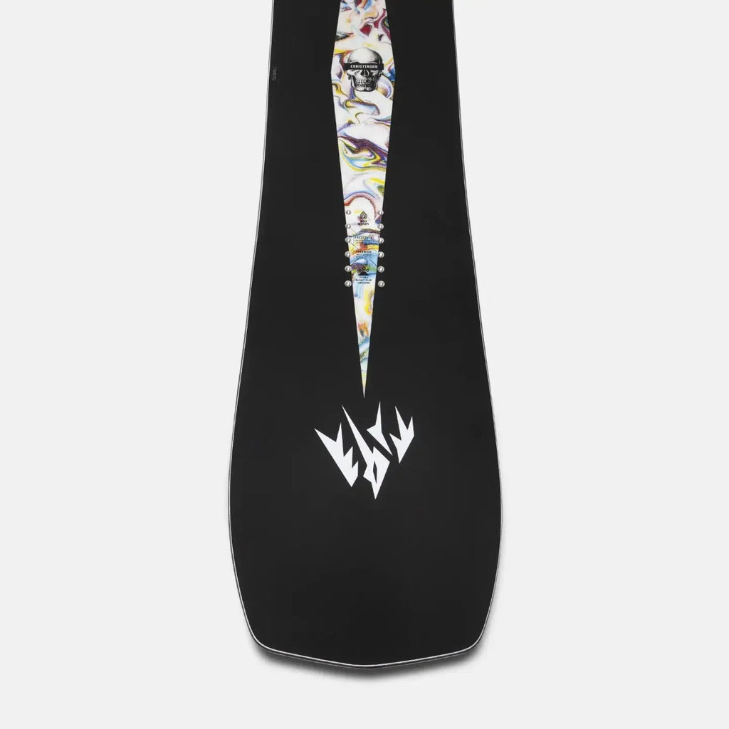 Jones Snowboards Mens Snowboard Mind Expander Twin