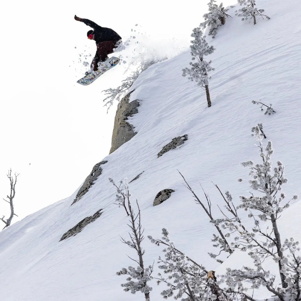 Jones Snowboards Mens Snowboard Mind Expander Twin