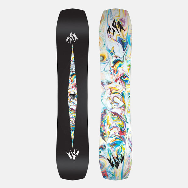 スノーボード Mind Expander Twin 158 / JONES Jones Snowboards Mens Snowboard Mind Expander Twin