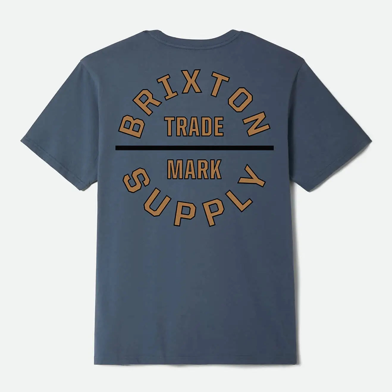 Brixton Mens Shirt Oath V Standard