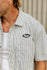 Brixton Mens Woven Builders Auto