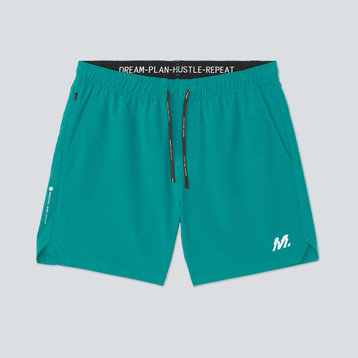 Municipal Mens Shorts 4AM 6"