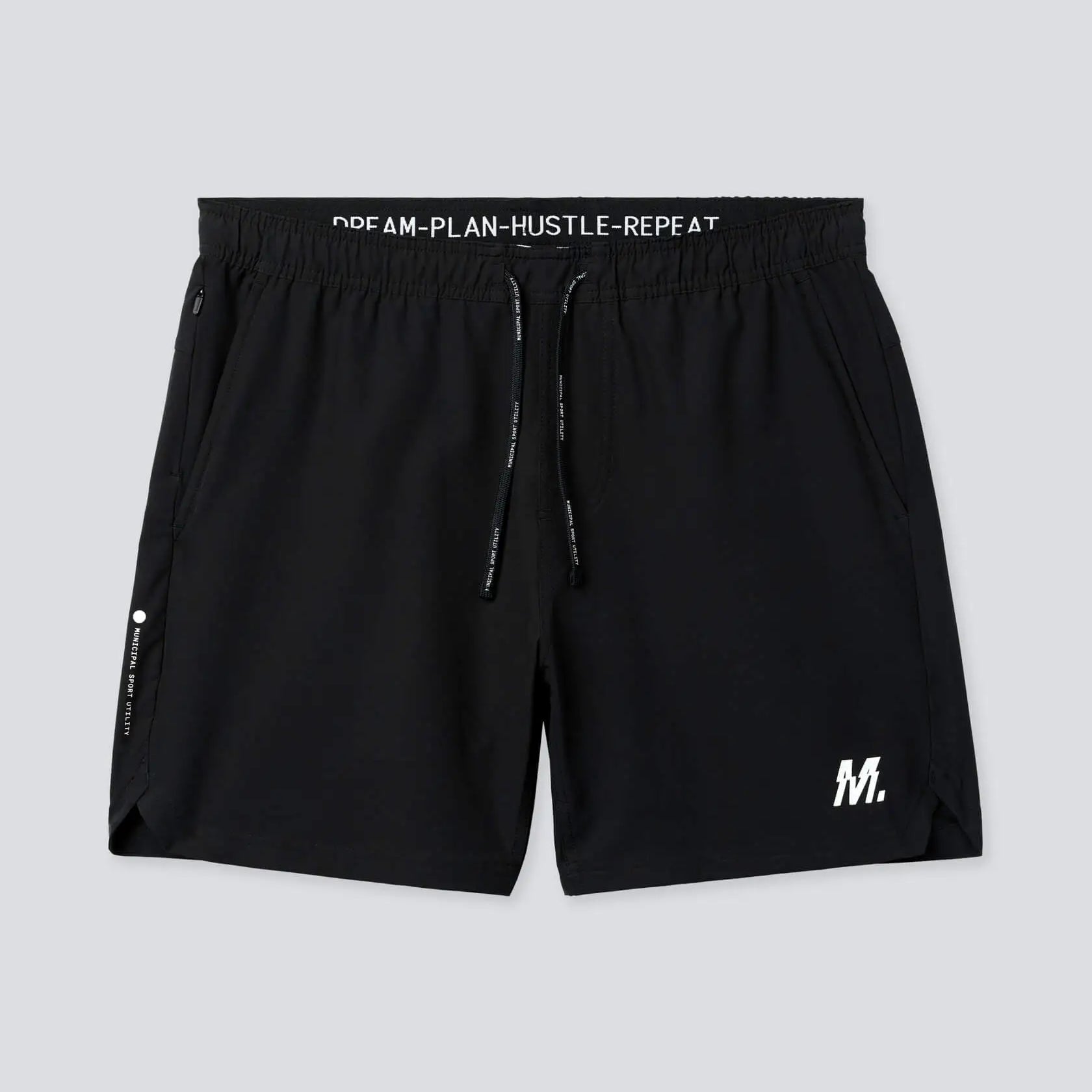Municipal Mens Shorts 4AM 6"