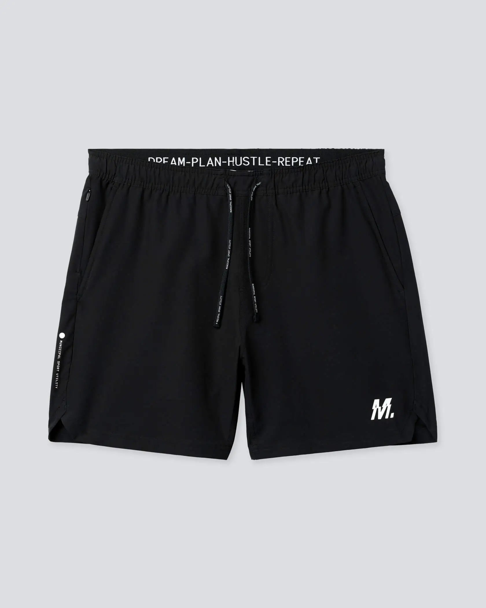 Municipal Mens Shorts 4AM 6"