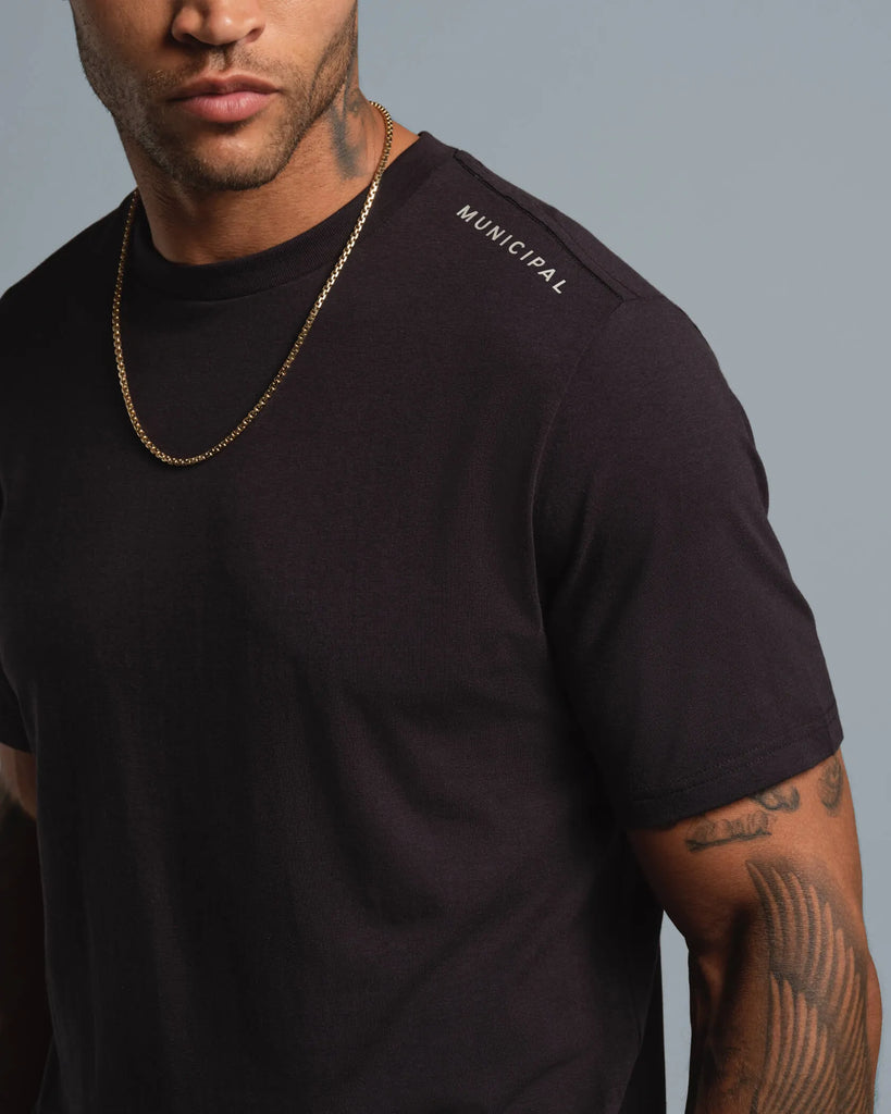 Municipal Mens Shirt Enduro Stretch