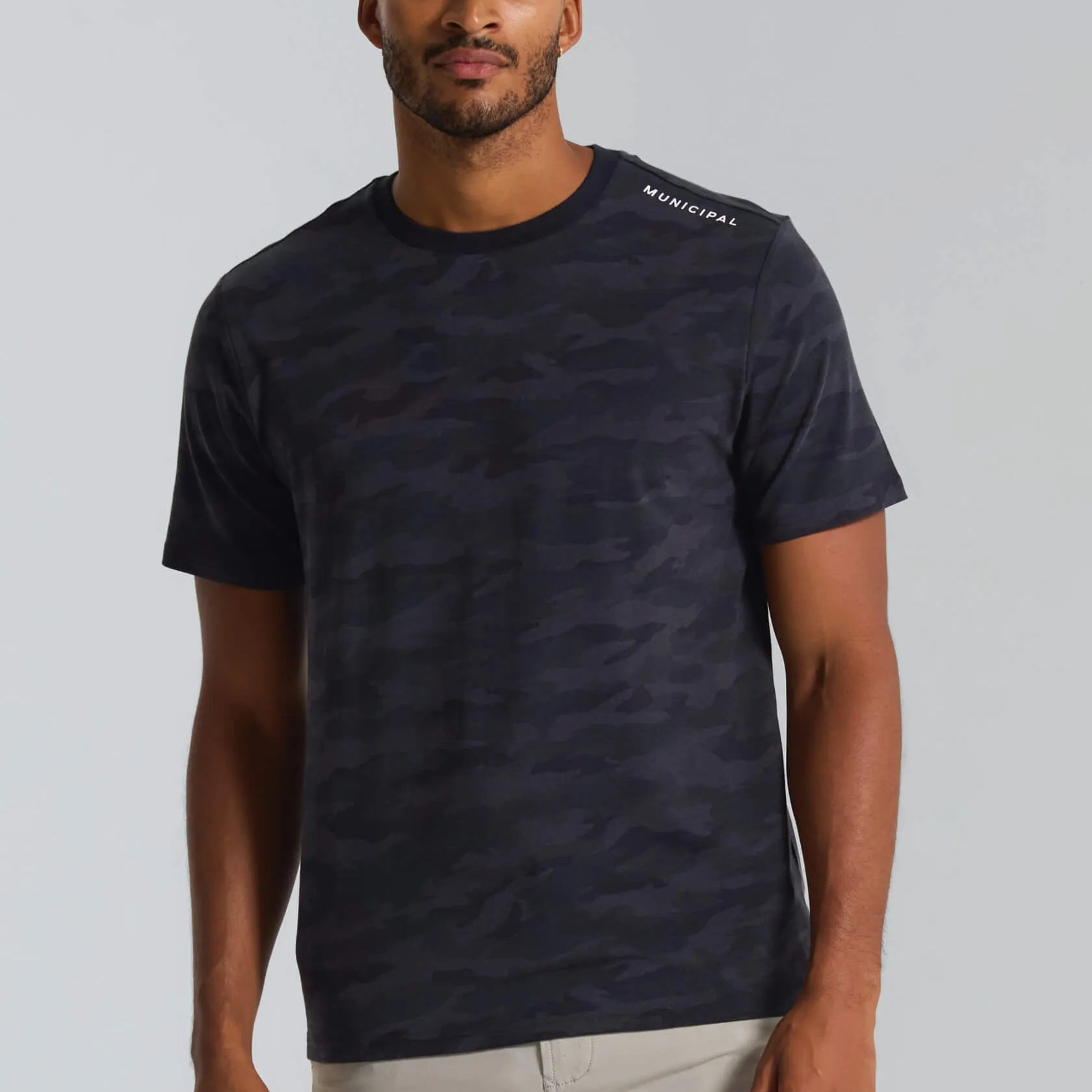 Municipal Mens Shirt Enduro Stretch
