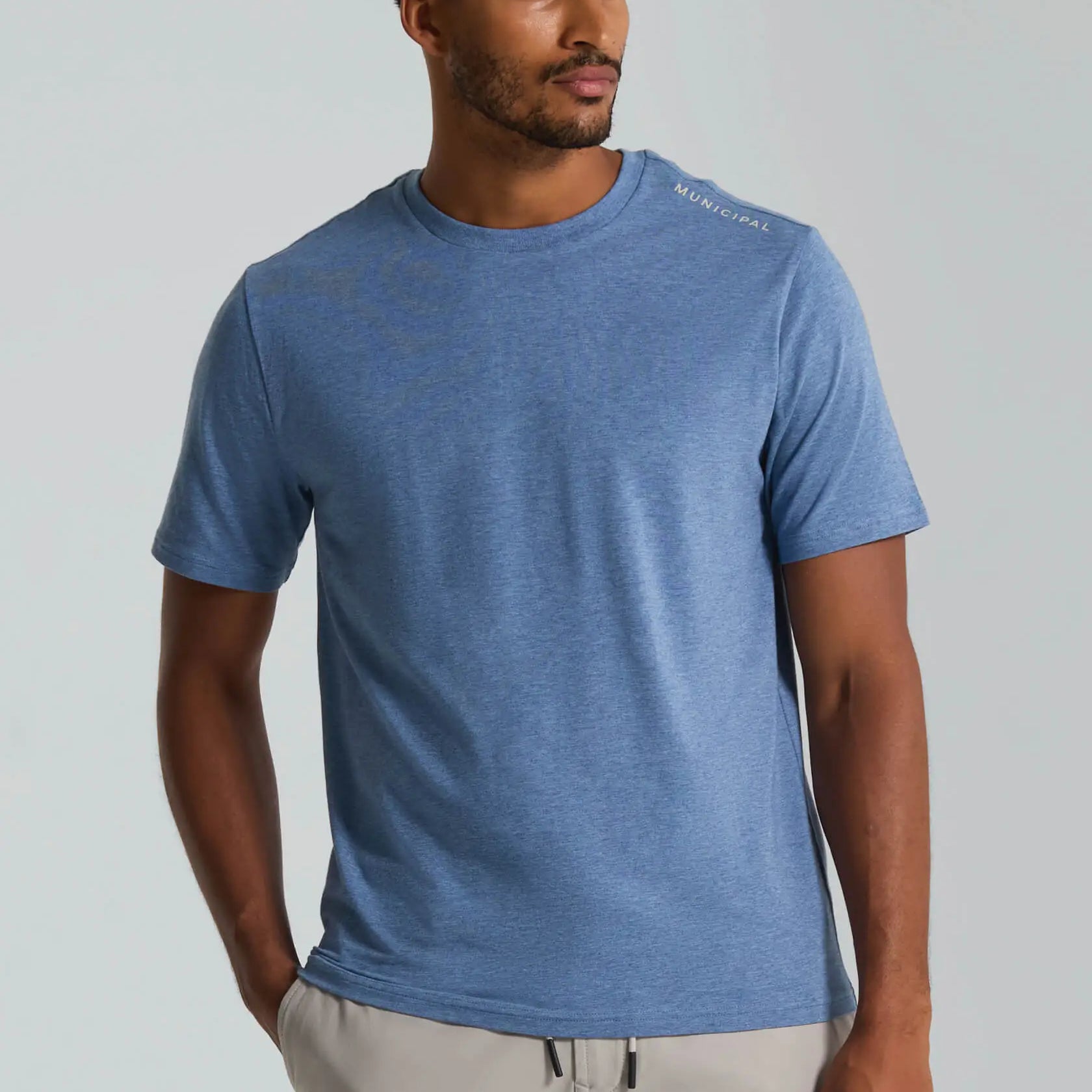 Municipal Mens Shirt Enduro Stretch
