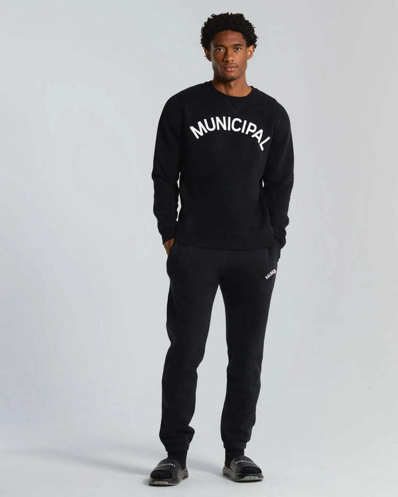 Municipal Mens Pants M.OG‑330 Sweatpants