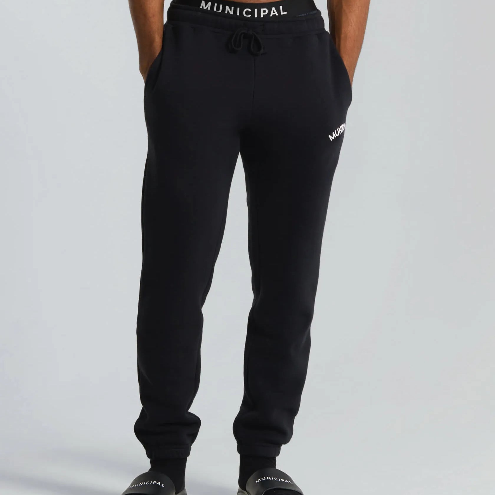 Municipal Mens Pants M.OG‑330 Sweatpants