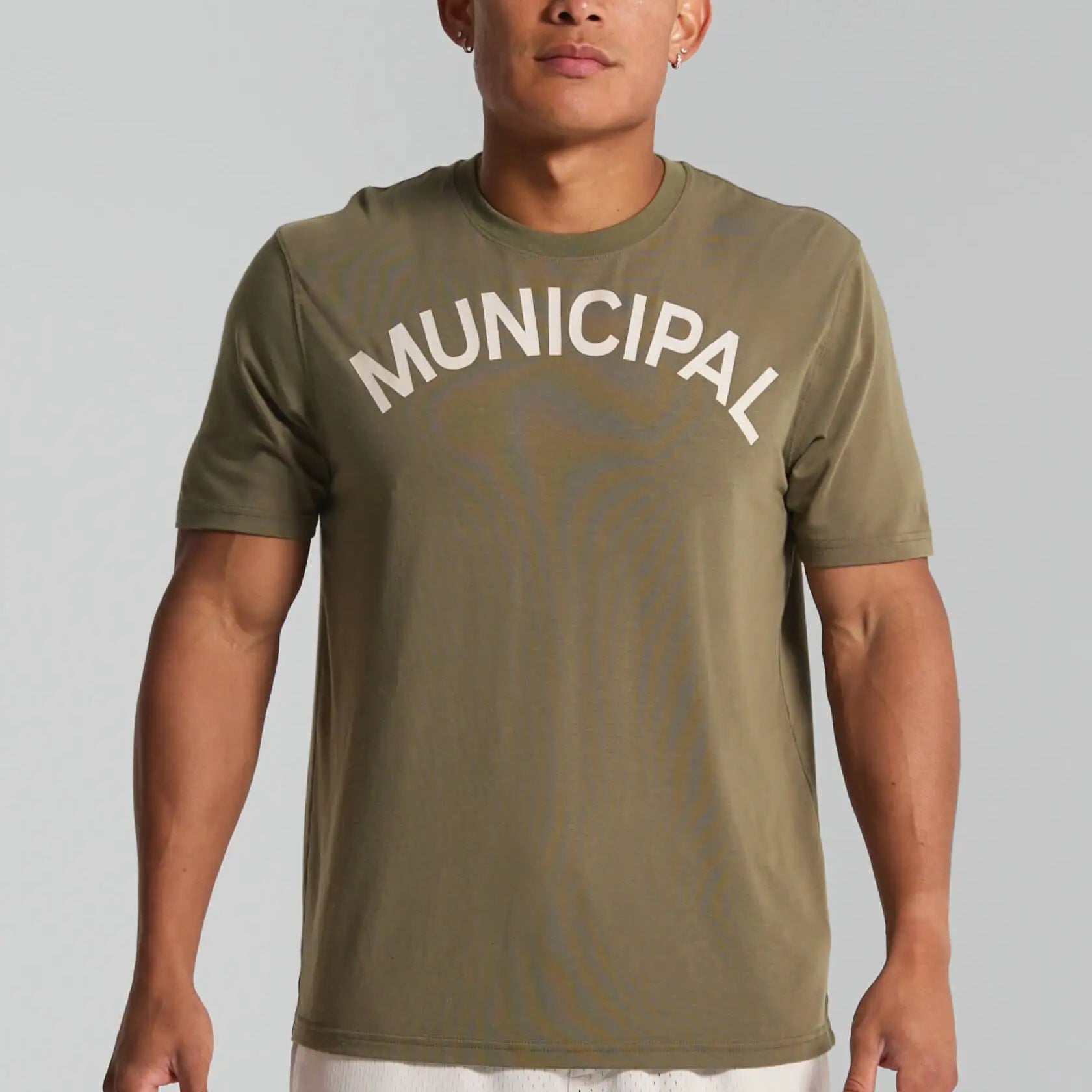 Municipal Mens Shirt M.OG