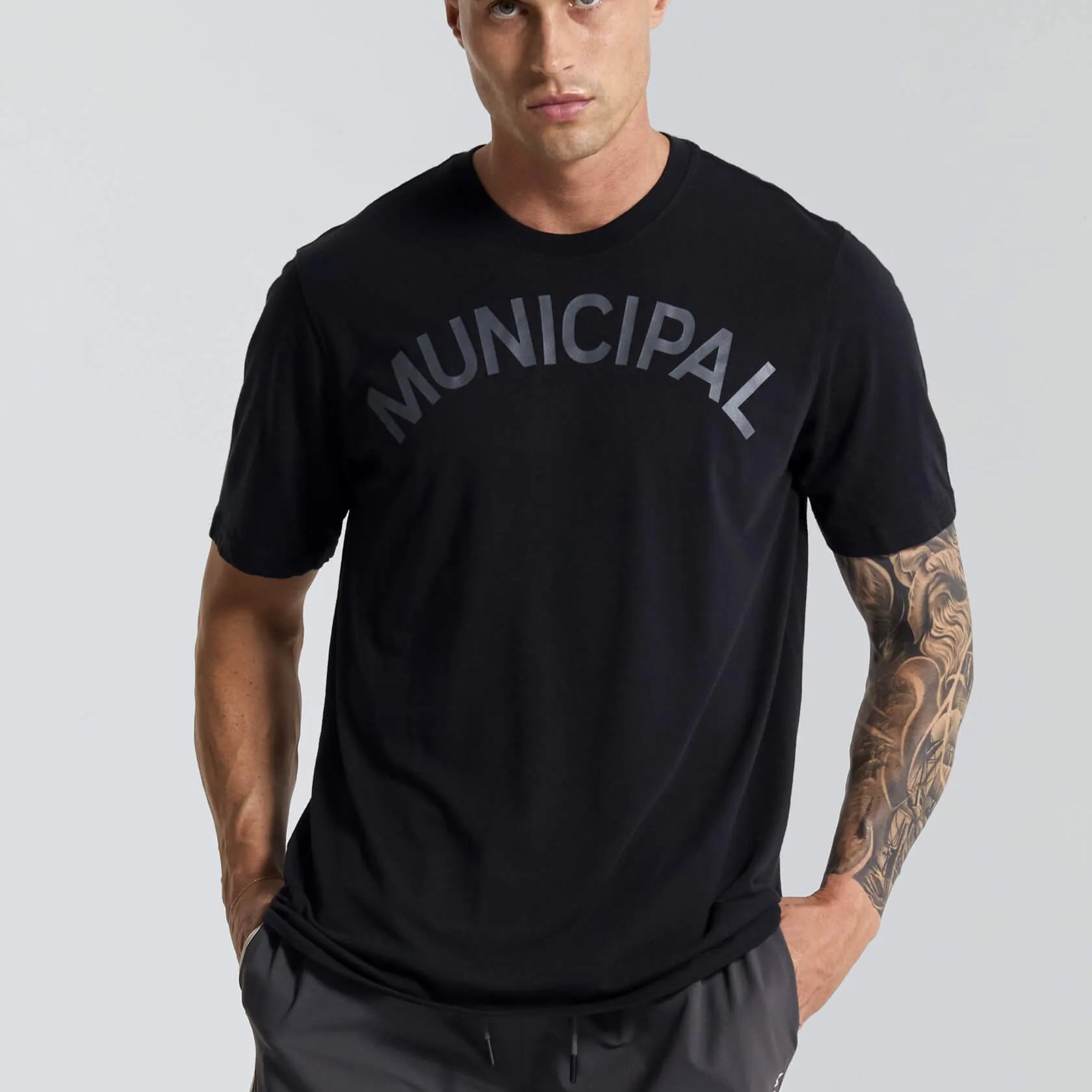 Municipal Mens Shirt M.OG