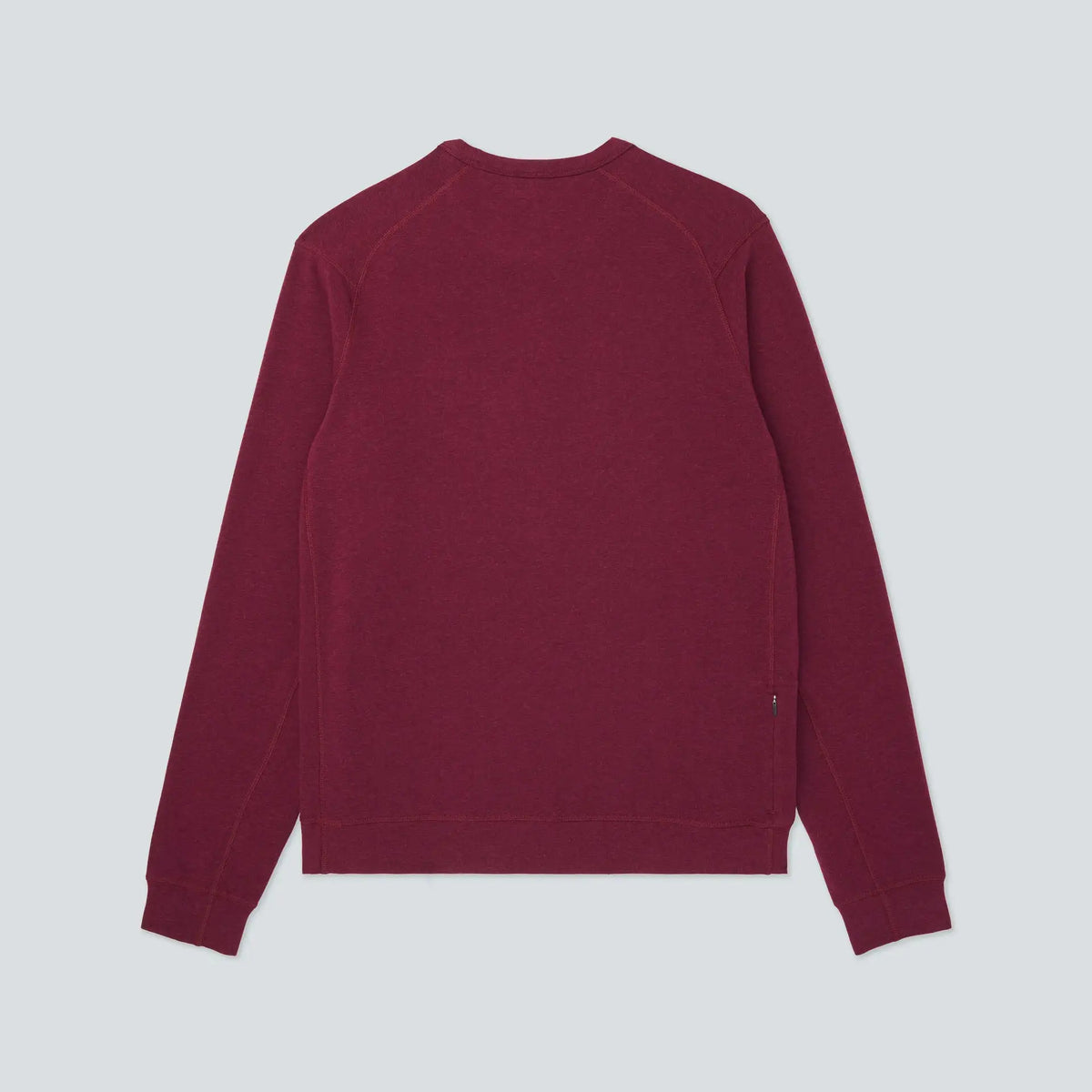 Municipal Mens Sweatshirt New Town Stretch Crew