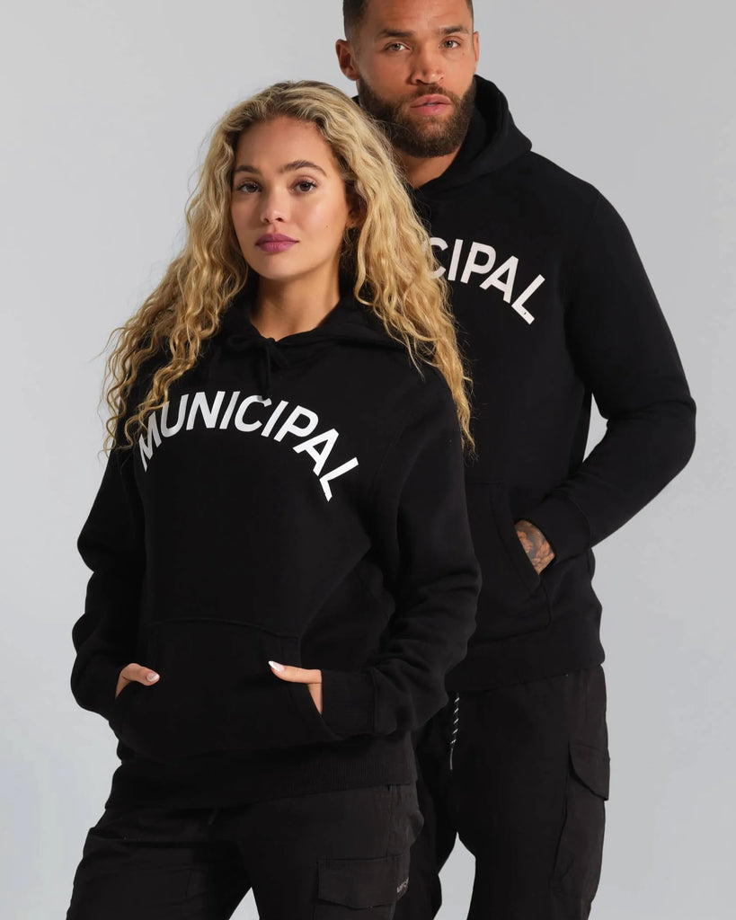 Municipal Mens Sweatshirt M.OG‑330 Hoodie