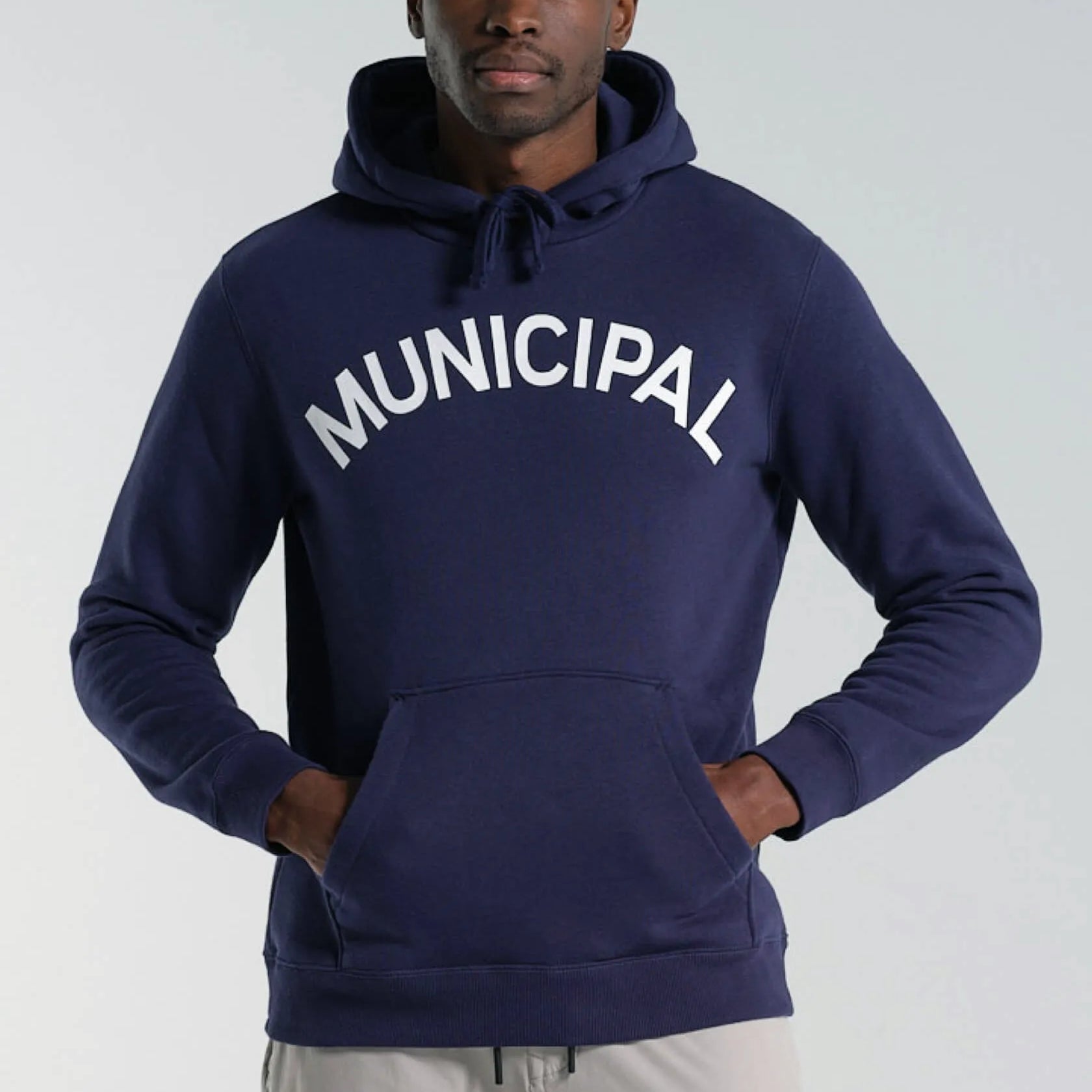 Municipal Mens Sweatshirt M.OG‑330 Hoodie