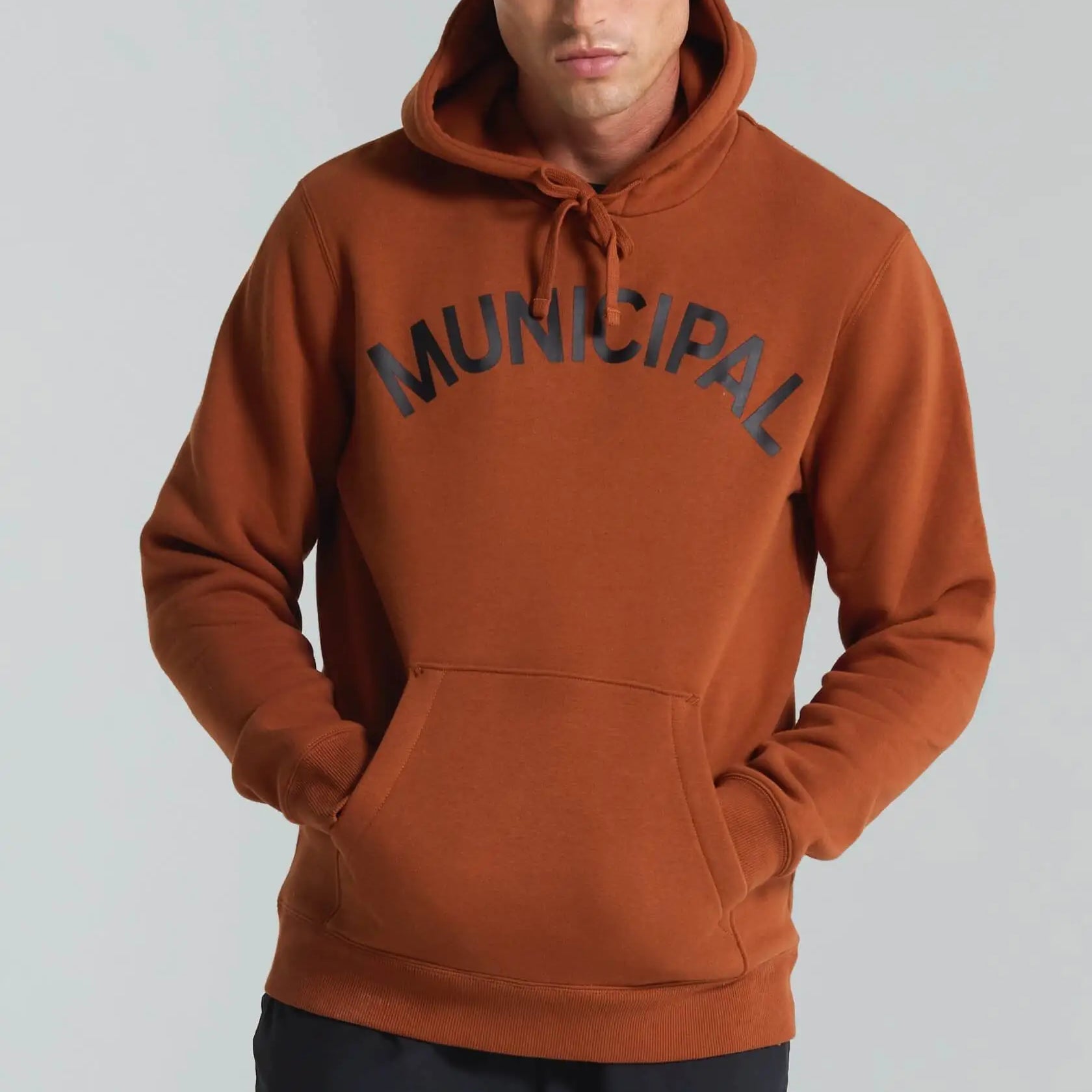Municipal Mens Sweatshirt M.OG‑330 Hoodie
