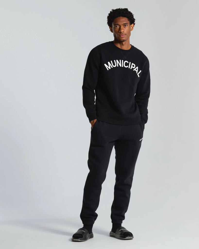 Municipal Mens Sweatshirt M.OG‑330 Crew
