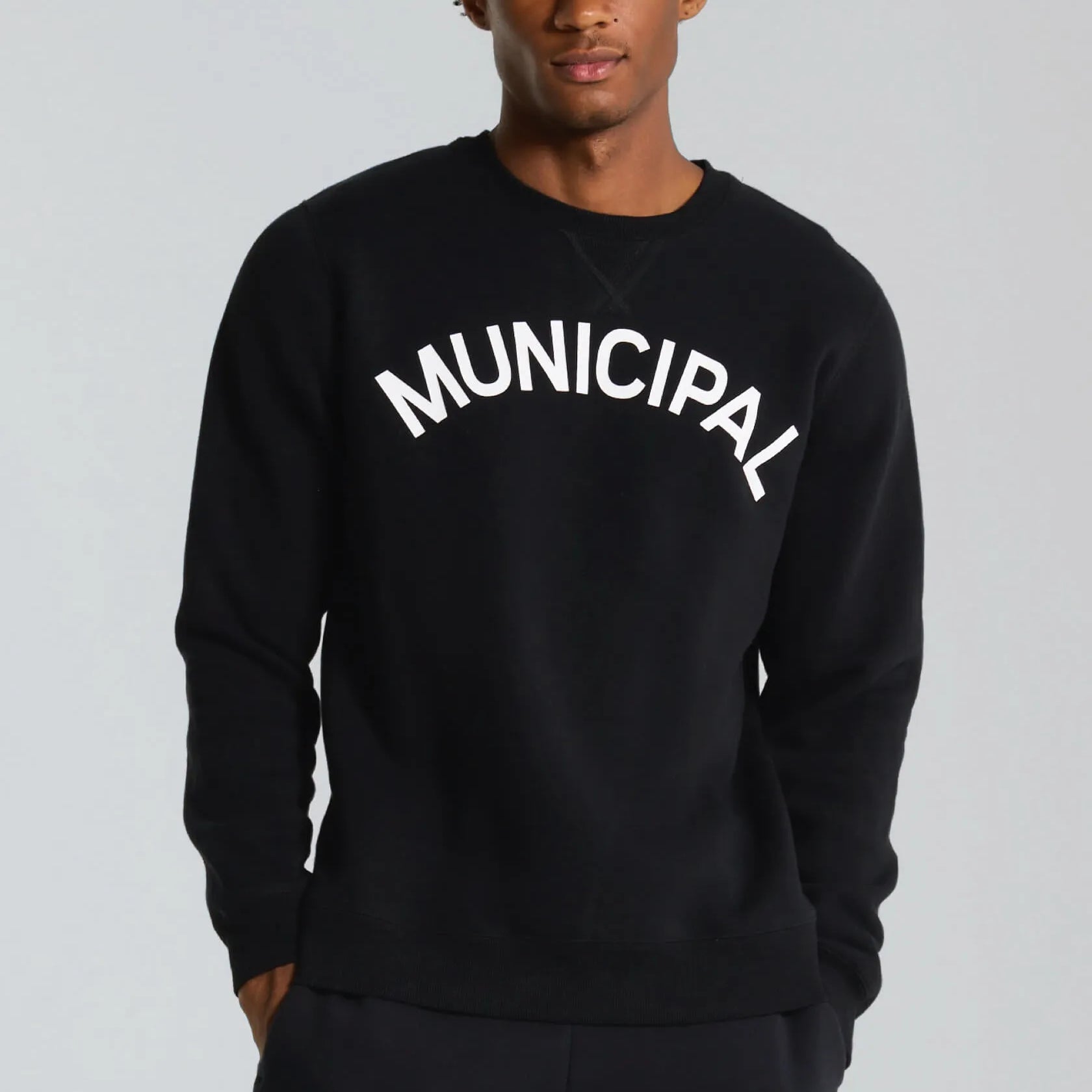 Municipal Mens Sweatshirt M.OG‑330 Crew