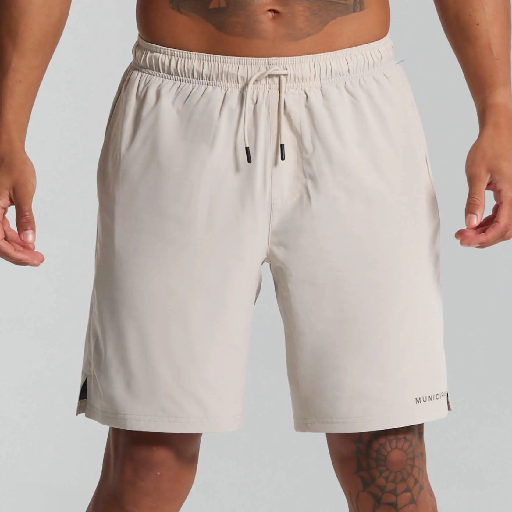 Municipal Mens Shorts Sport Utility 2 Shorts 9"