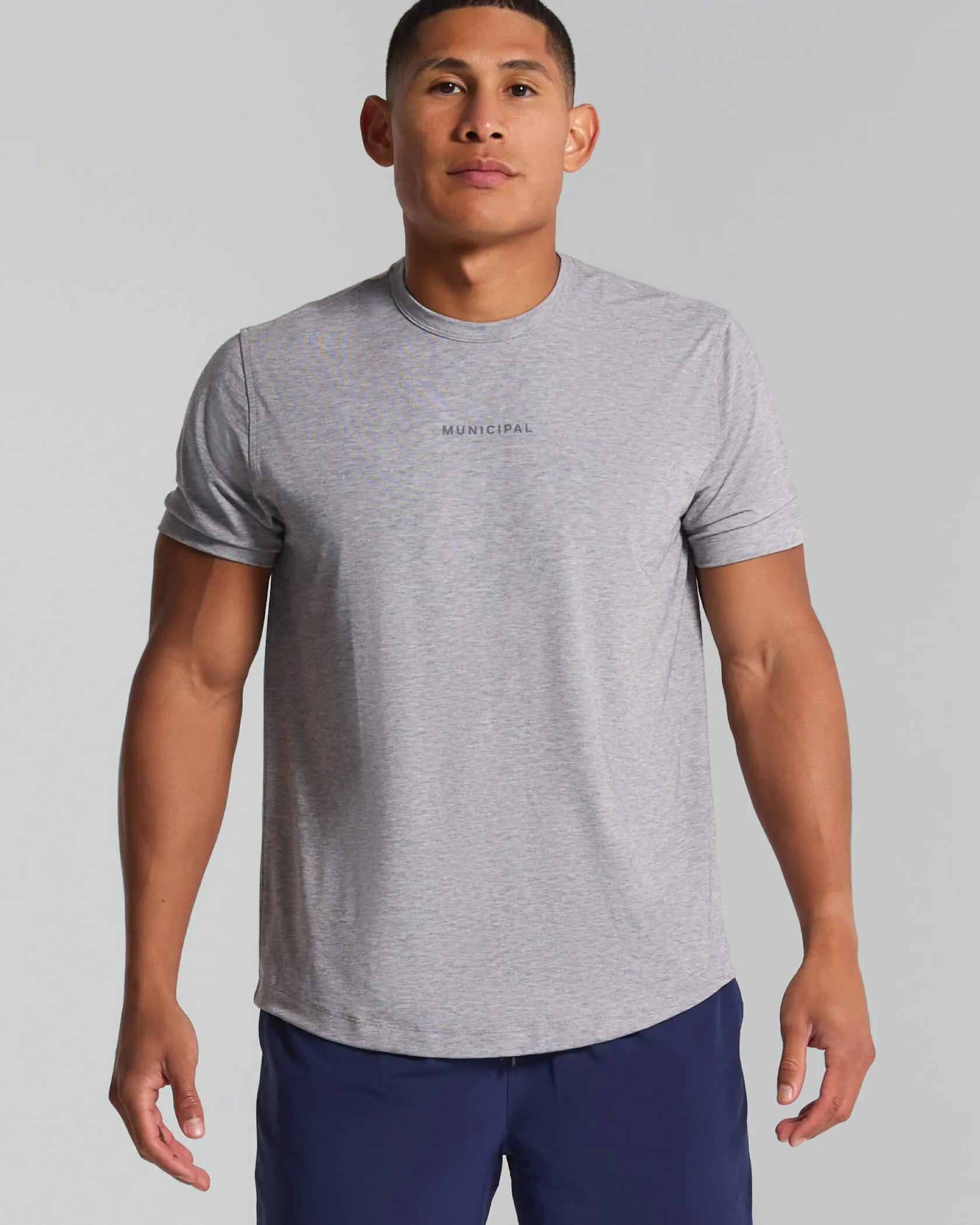 Municipal Mens Shirt Sport Utility