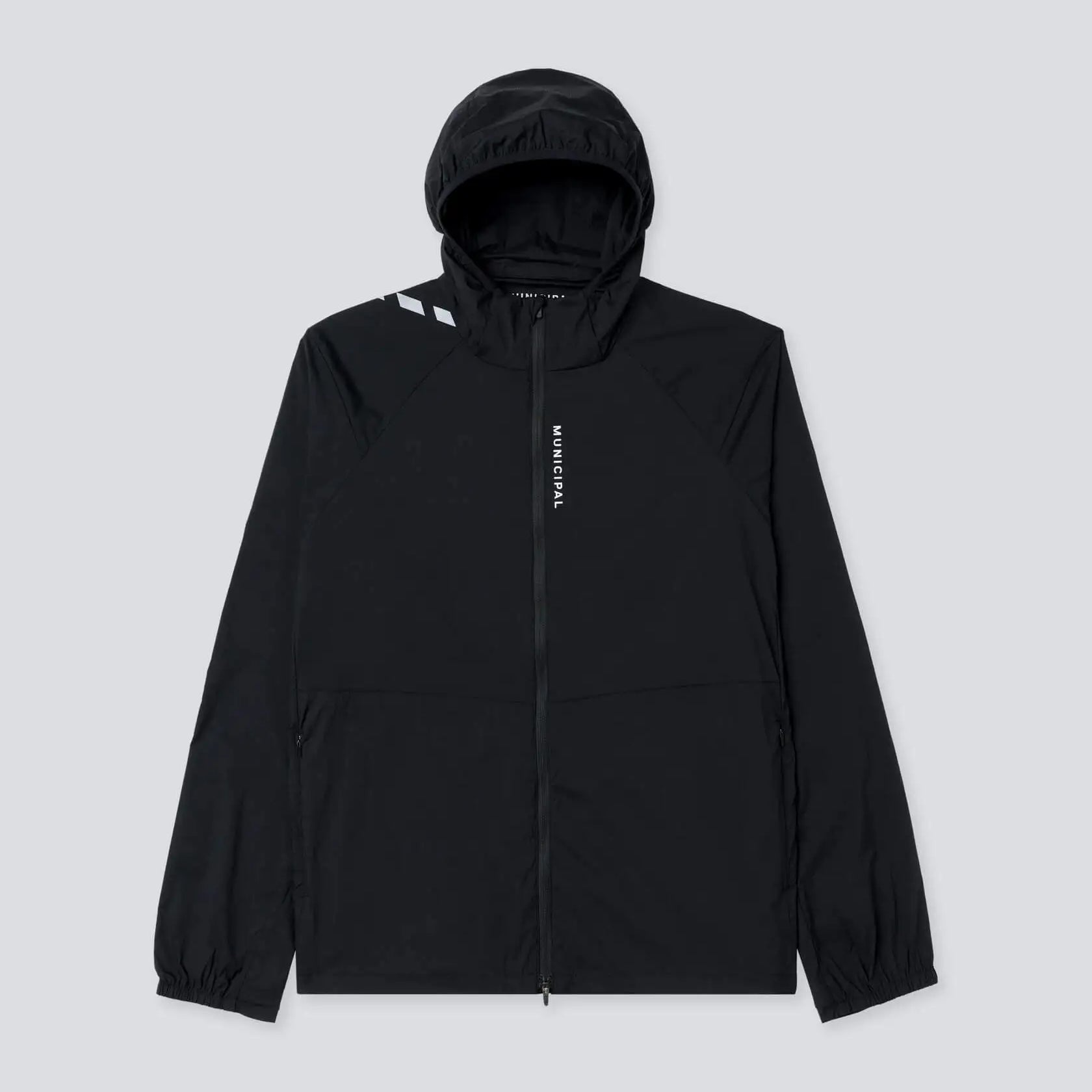 Municipal Mens Jacket Sportcross Full Zip