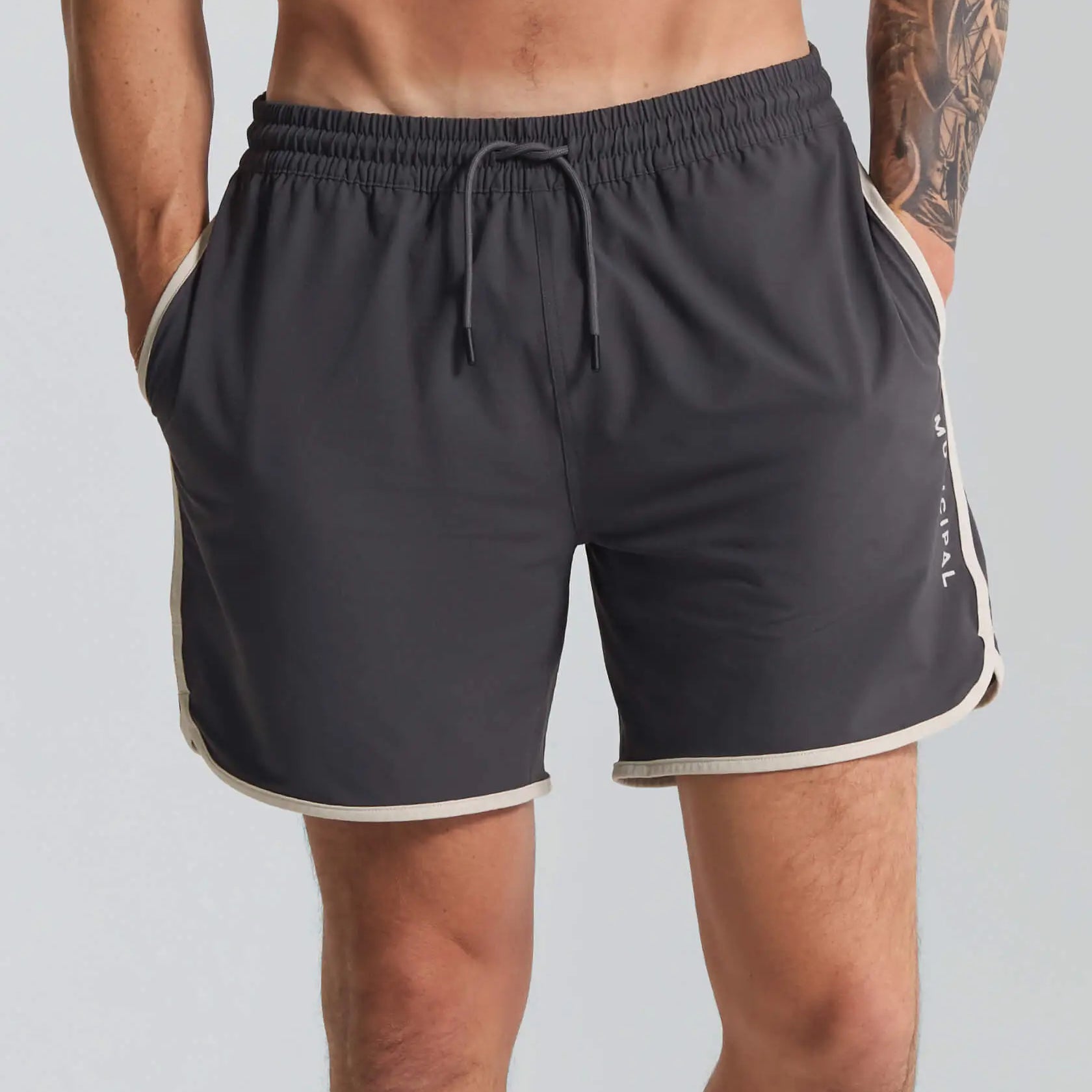 Municipal Mens Shorts Sportcross Hydro
