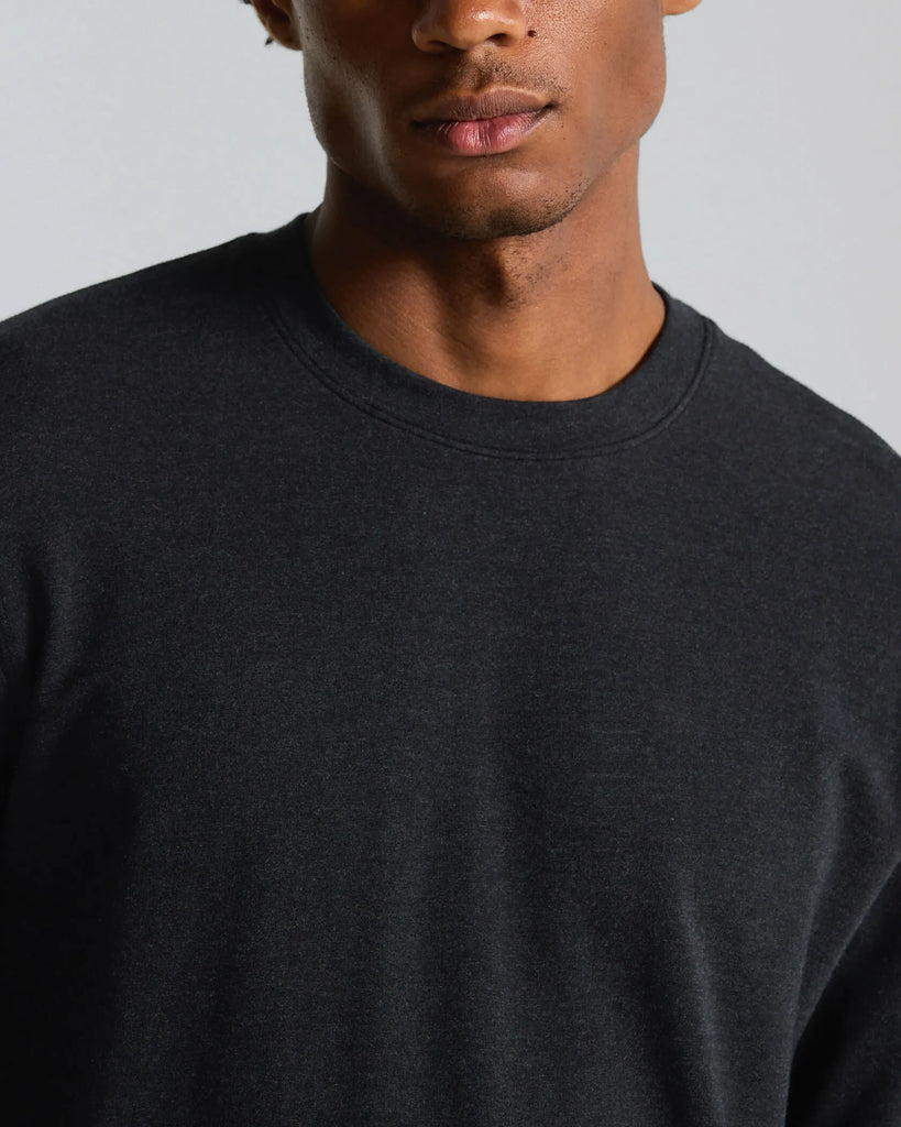 Municipal Mens Sweatshirt Town Crew