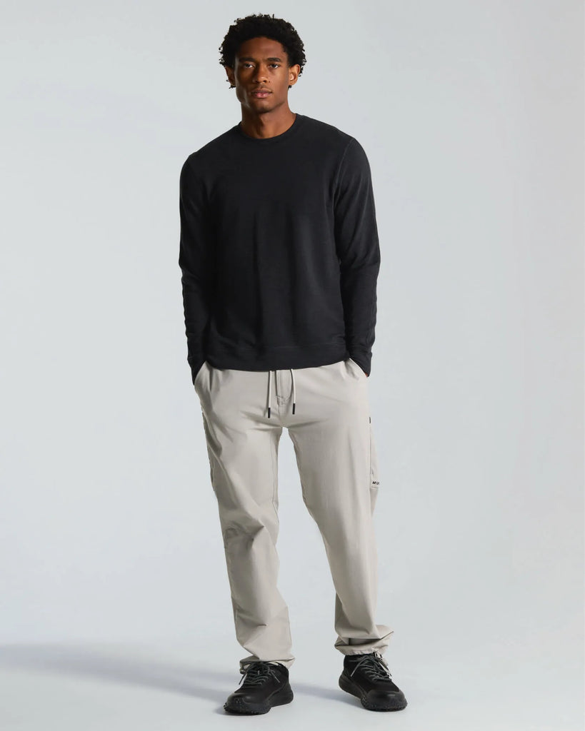 Municipal Mens Sweatshirt Town Crew