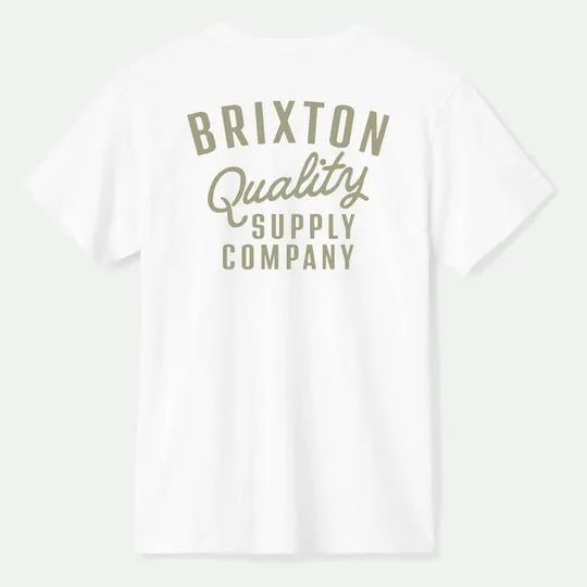 Brixton Mens Shirt Hubal