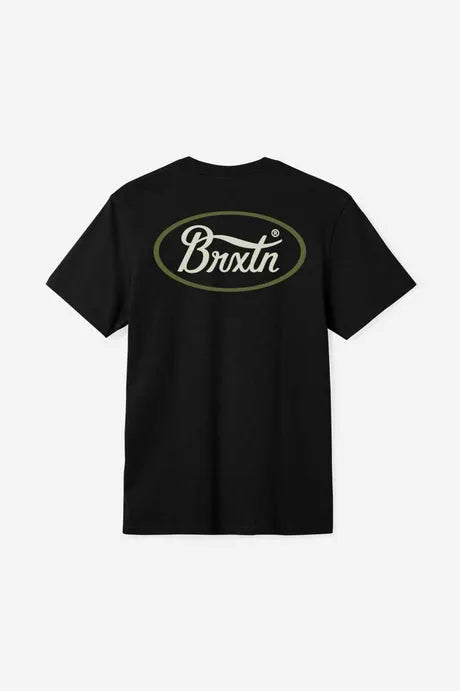 Brixton Mens Shirt Parsons Tailored