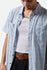 Brixton Mens Woven CRU Oxford Plaid