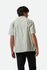 Brixton Mens Woven CRU Stripe Relaxed