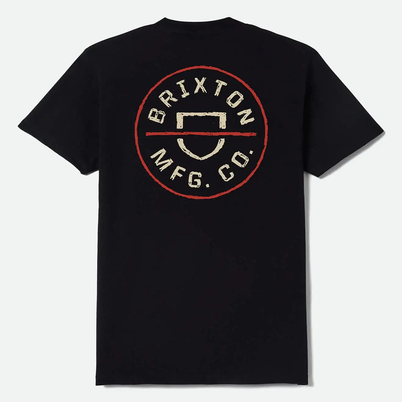 Brixton Mens Shirt Crest II