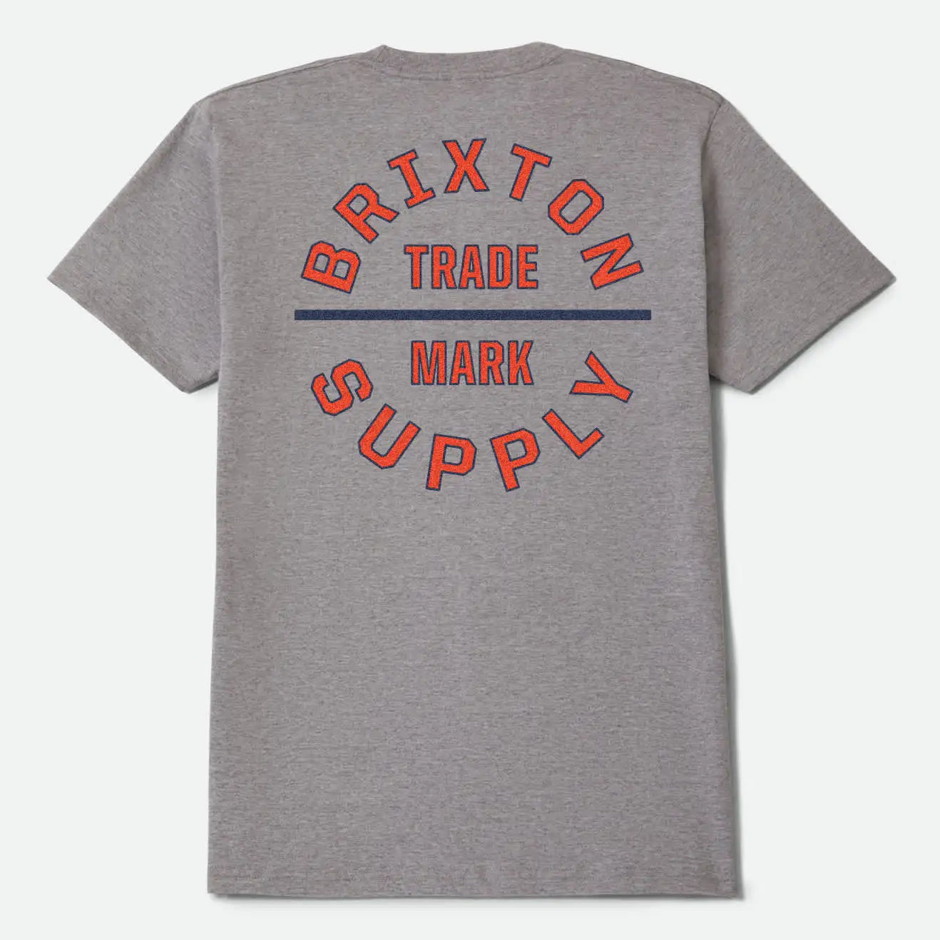 Brixton Mens Shirt Oath V Standard