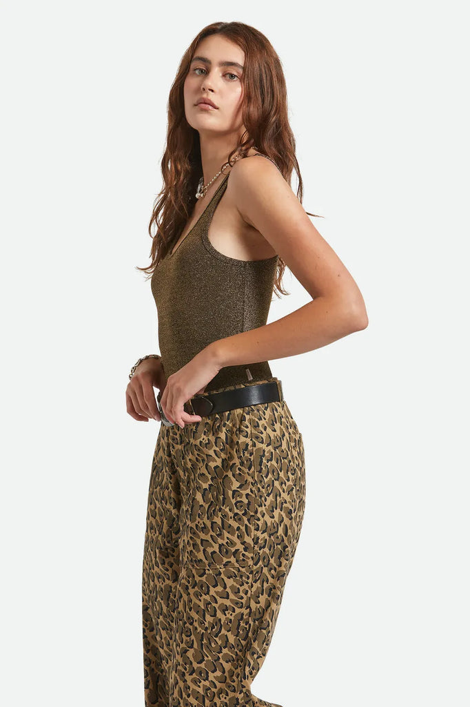 Brixton Womens Tank Top Off Duty A-Tank