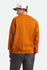 Brixton Mens Sweatshirt Embroidered Heavyweight Crew