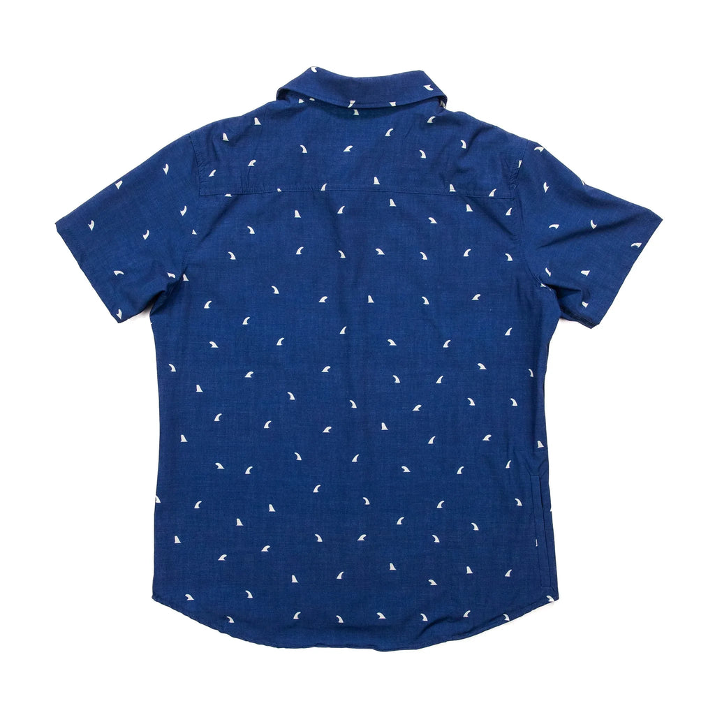 OLEU Mens Shirt Neptune UPF50