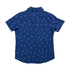 OLEU Mens Shirt Neptune UPF50