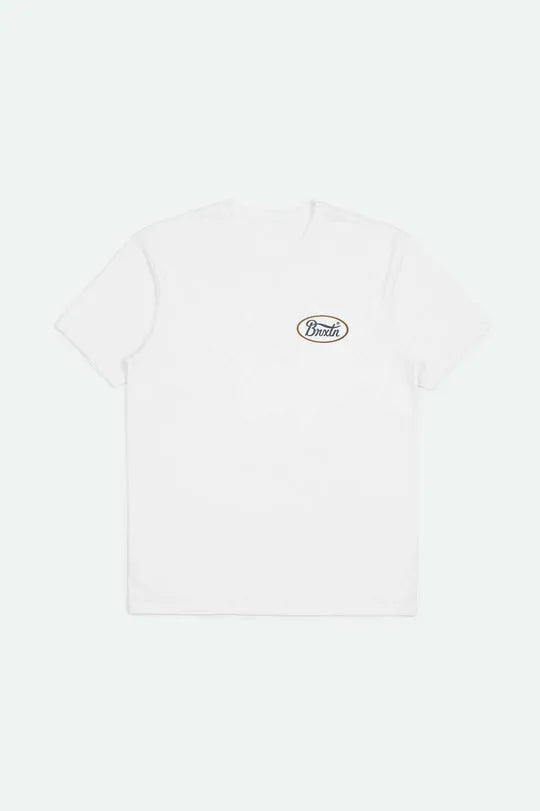 Brixton Mens Shirt Parsons Tailored