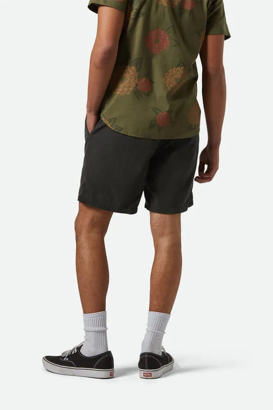 Brixton Mens Shorts Everyday Corduroy