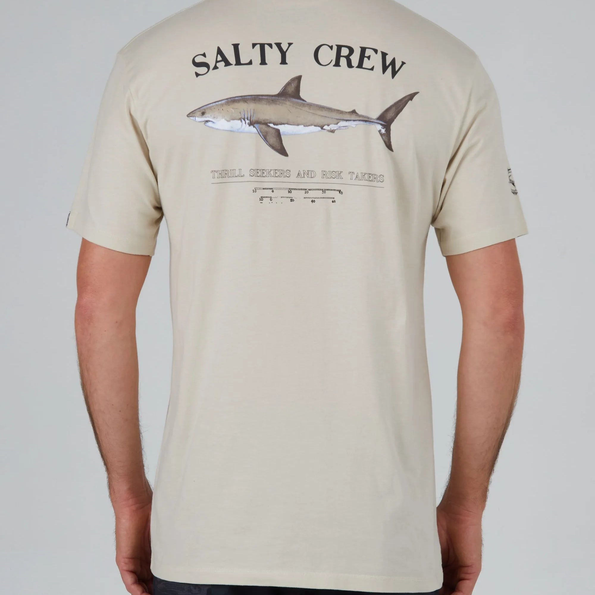 Salty Crew Mens Shirt Bruce
