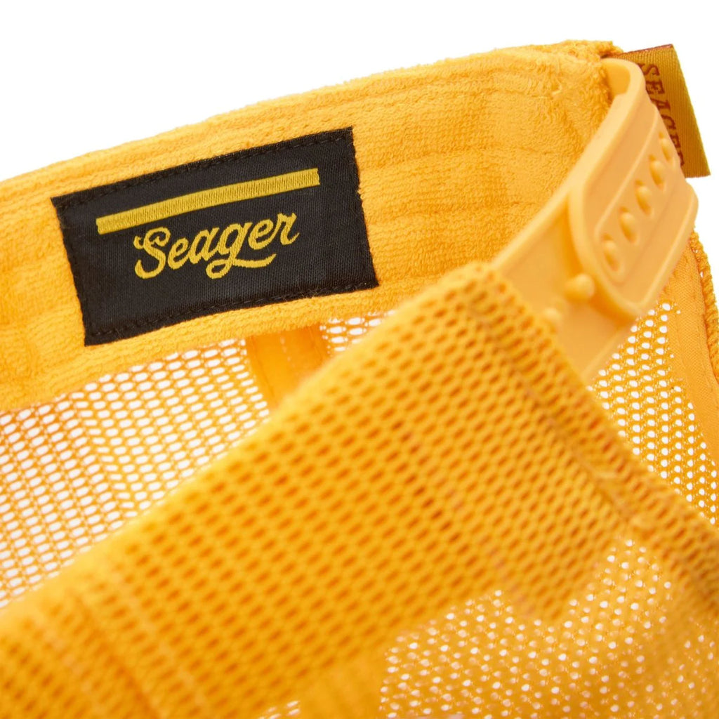 Seager Hat Pack Mule Snapback