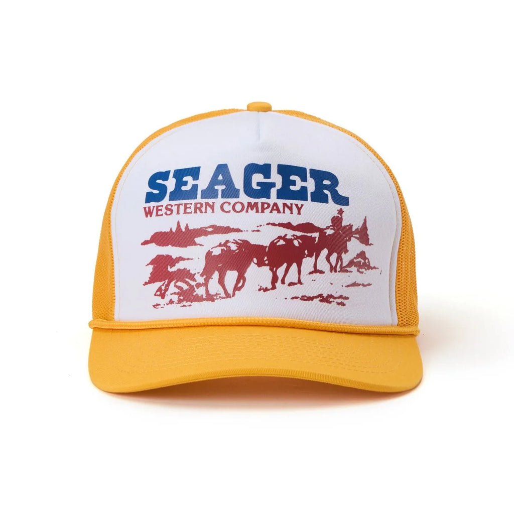 Seager Hat Pack Mule Snapback