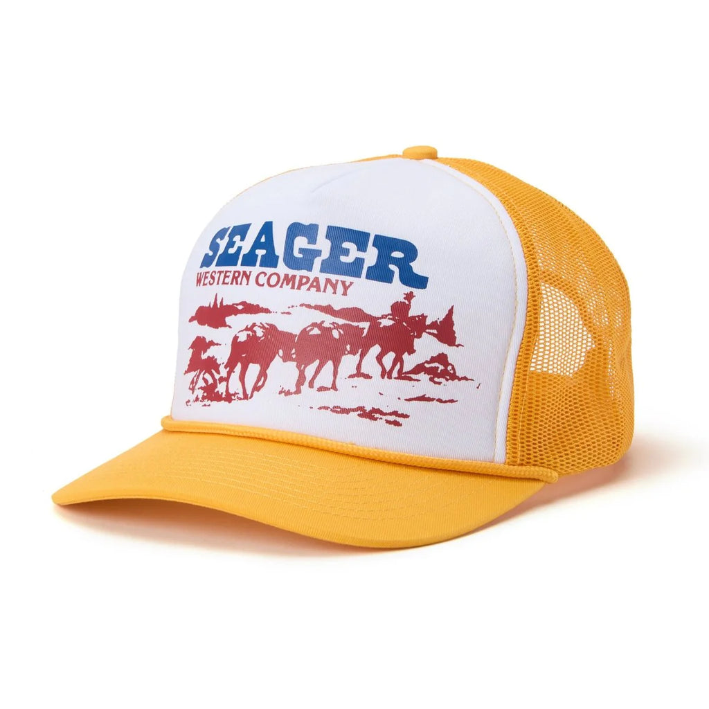 Seager Hat Pack Mule Snapback