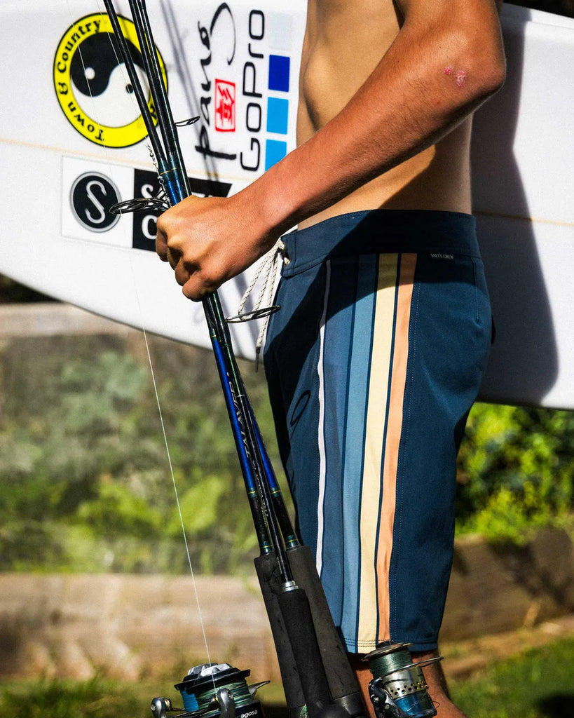 Salty Crew Mens Boardshorts Sidebar