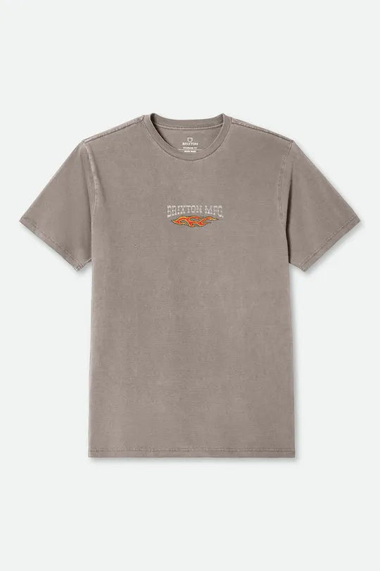 Brixton Mens Shirt Hardee Standard