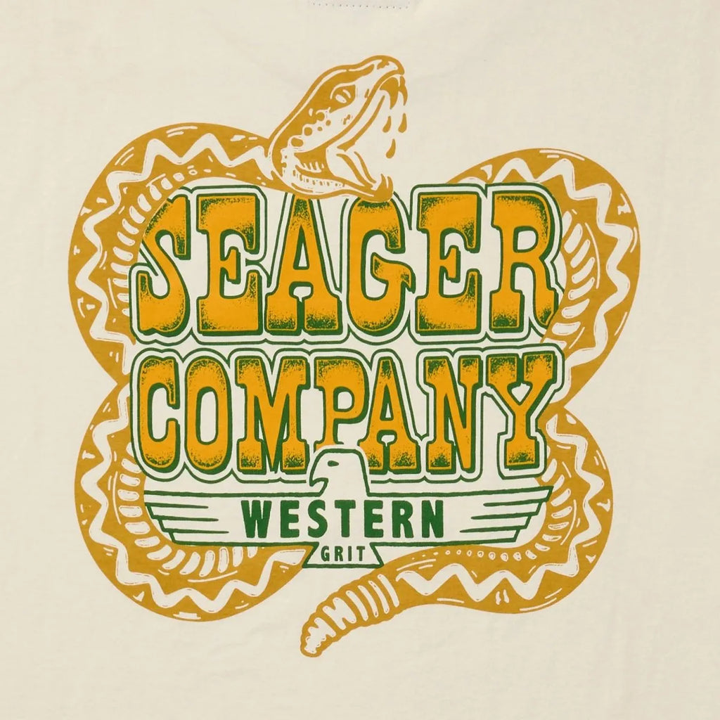 Seager Mens Shirt Rattler
