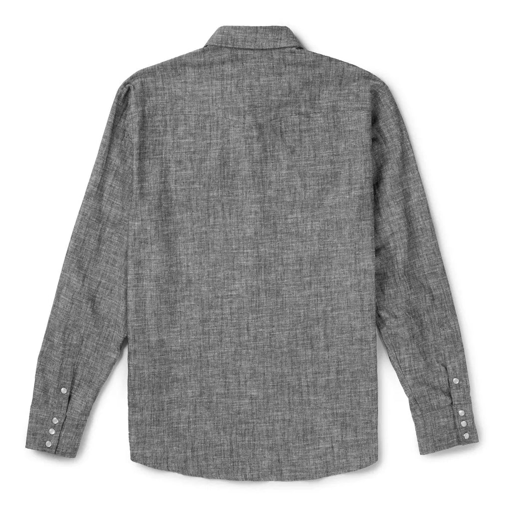 Seager Mens Shirt Reagan Pearl Snap