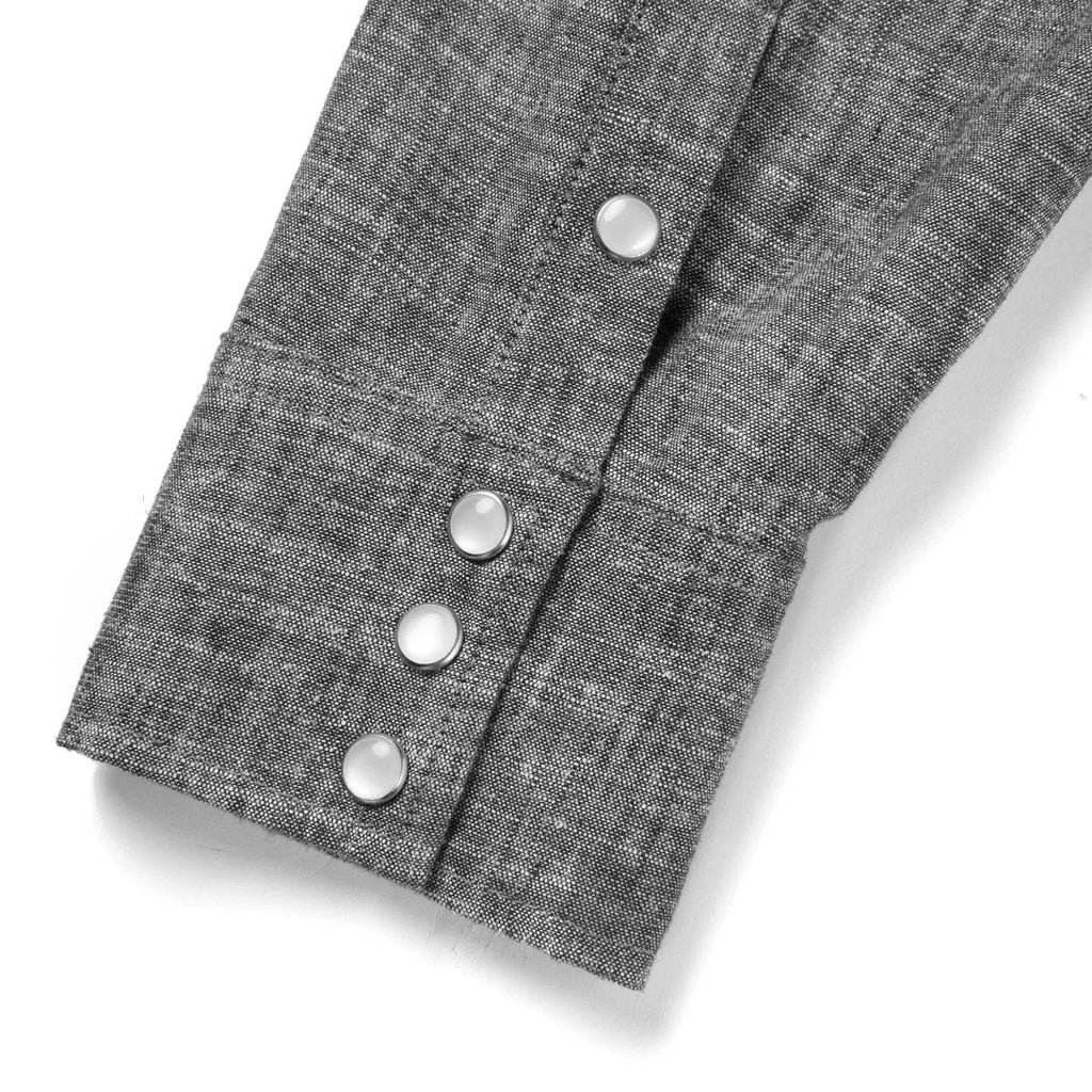 Seager Mens Shirt Reagan Pearl Snap