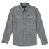 Seager Mens Shirt Reagan Pearl Snap