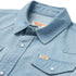 Seager Mens Shirt Reagan Pearl Snap